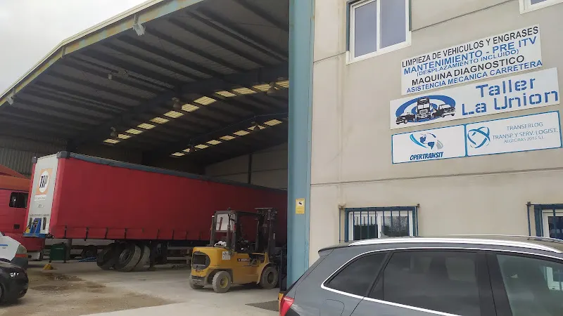 Taller La Union - Taller de reparación de automóviles en Algeciras - foto 2