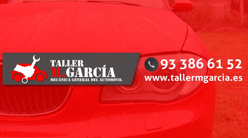 Taller M.García - Santa Coloma