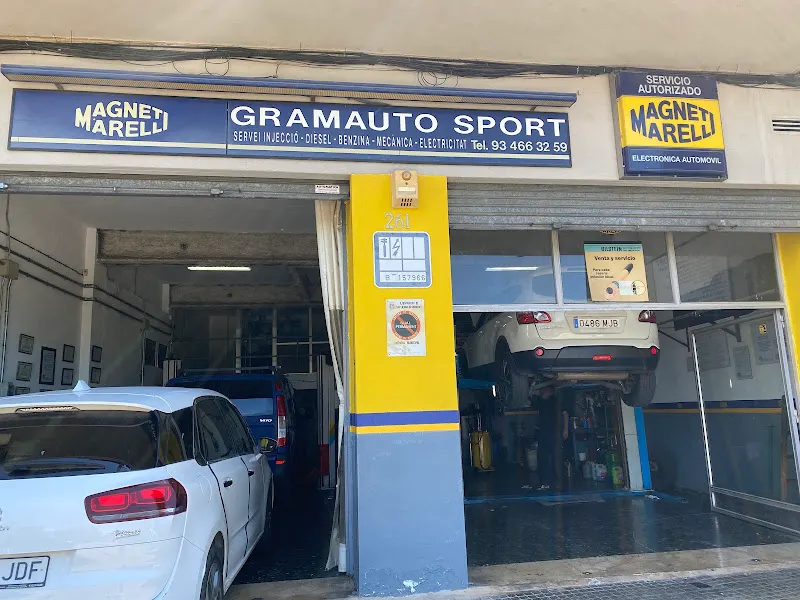 Gramauto Sport