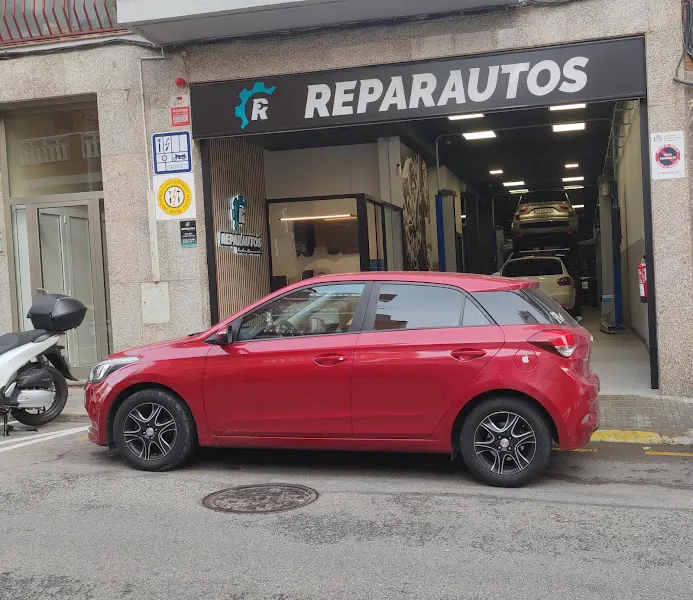 Reparautos