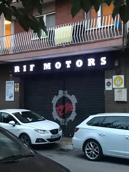 RIF Motors