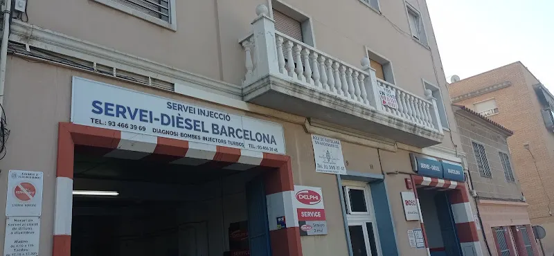 SERVEI-DIESEL BARCELONA 2016, S.L.