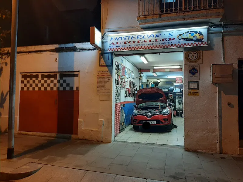 Mastercar's Autotaller