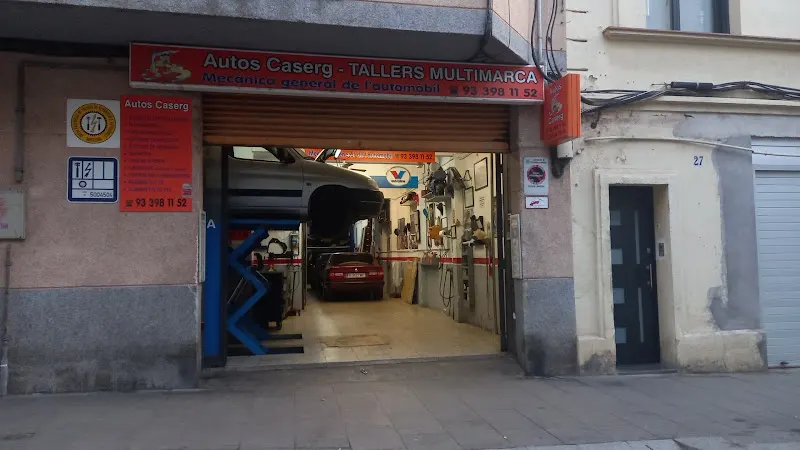 Autos Caserg