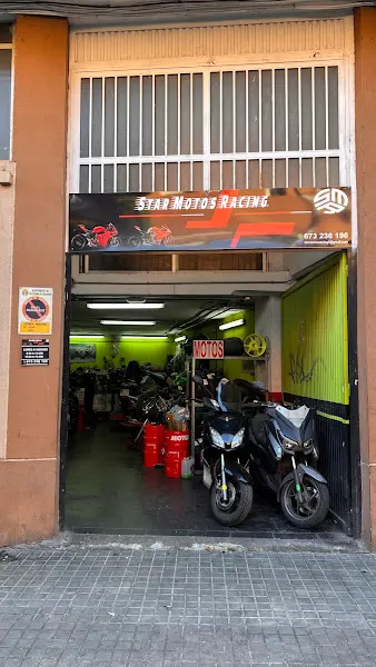 Star Motos Racing