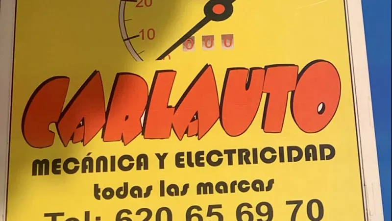 Talleres Carlauto Mecánica En General - Alcobendas