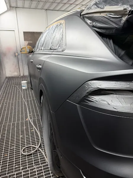 Taller Vitalcar - Chapa y Pintura en Alcobendas - Alcobendas