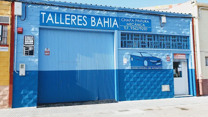 Talleres Bahía. Mecánica, Chapa y Pintura - Taller de chapa y pintura en Cádiz - foto 2