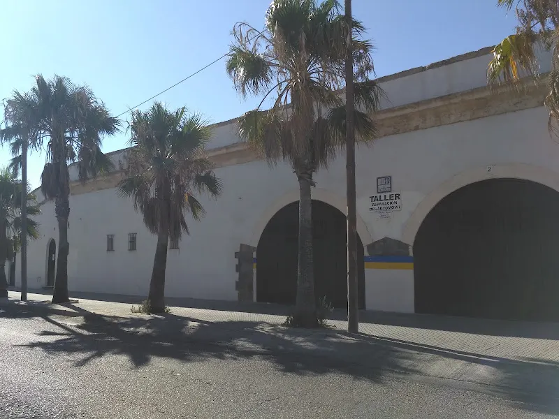 Taller mecánico "Álvarez"