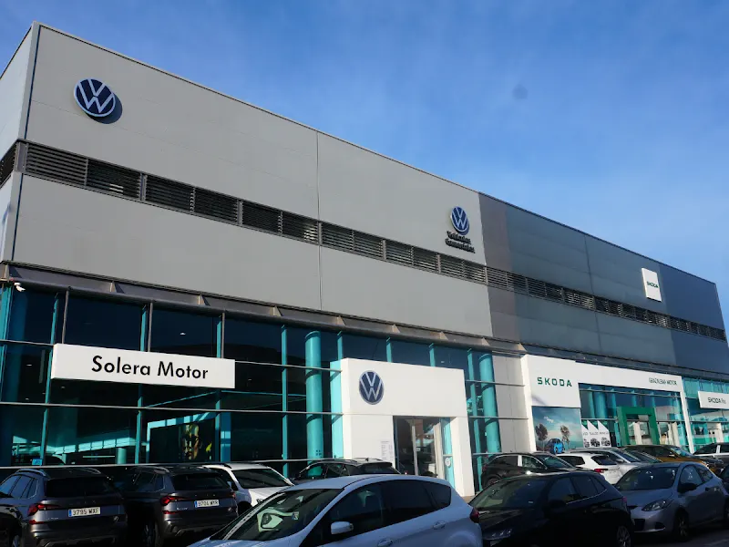 Solera Motor Cádiz - Taller Oficial Volkswagen
