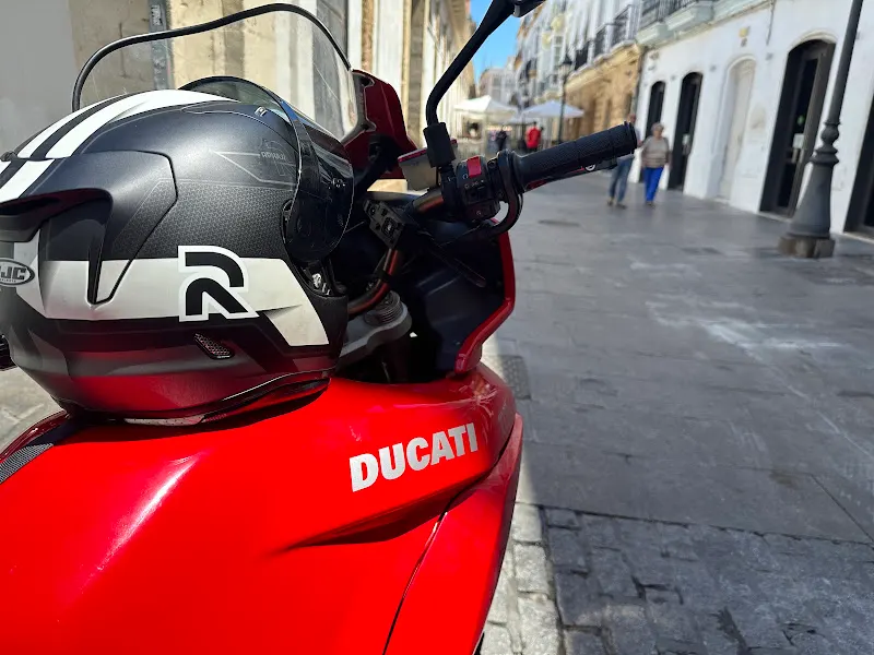 Motorgoal Box - Cádiz