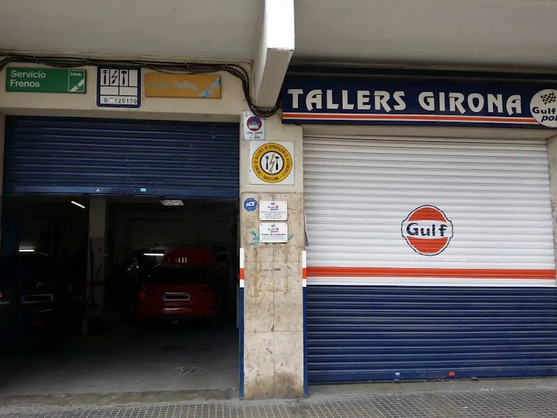 Taller Girona - Sant Boi de Llobregat