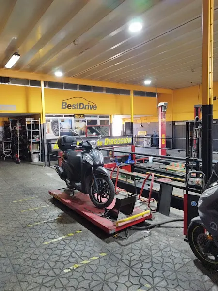 BestDrive EXPANDING