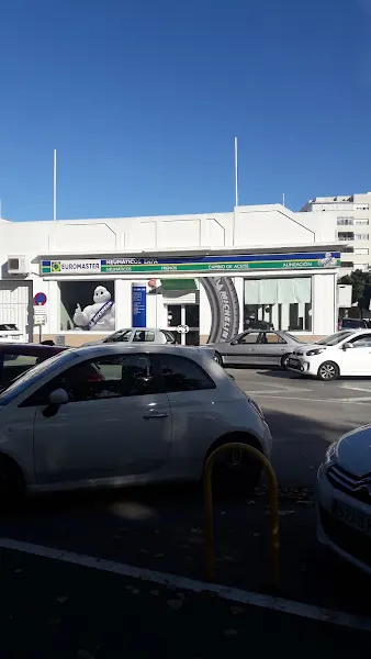 Euromaster San Fernando Neumáticos Expa