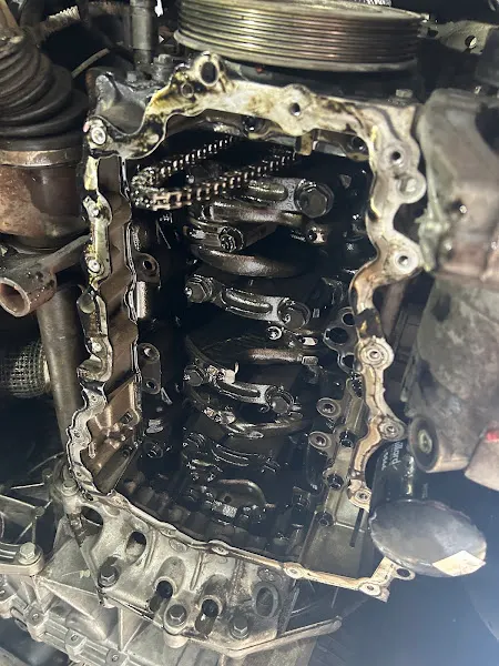 Sergio Motor - San Fernando