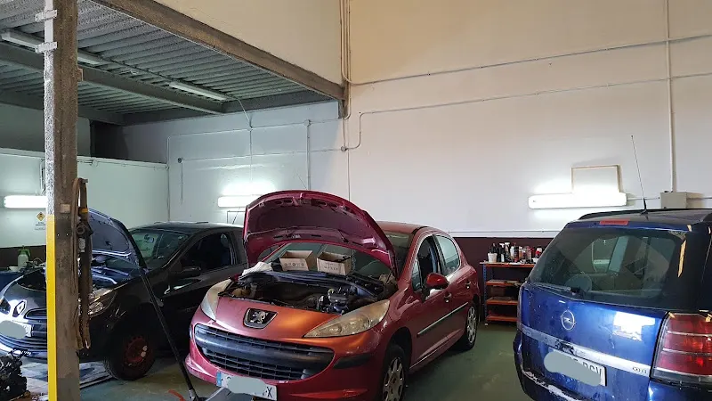 Talleres Bernardo Marín
