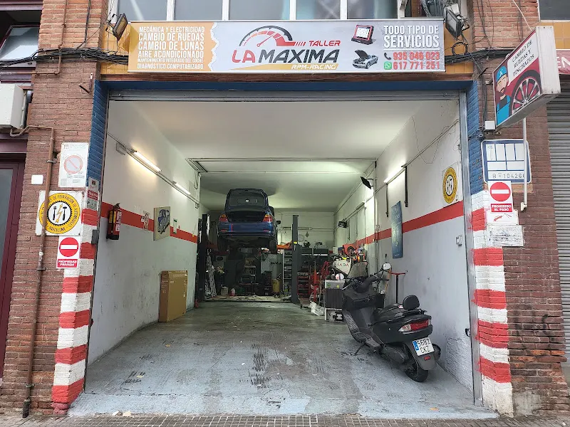 Taller La Maxima