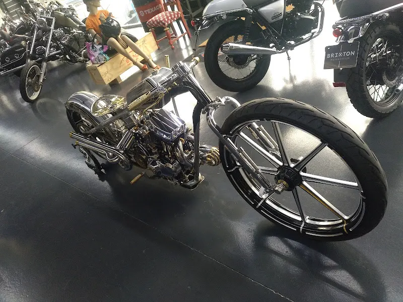V&V Strokers Barcelona