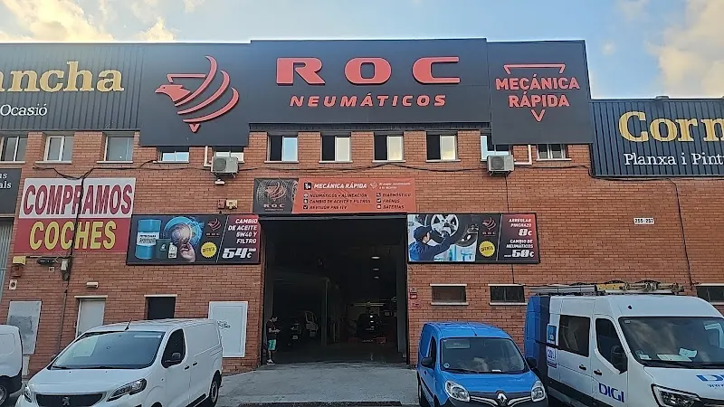 ROC Neumáticos