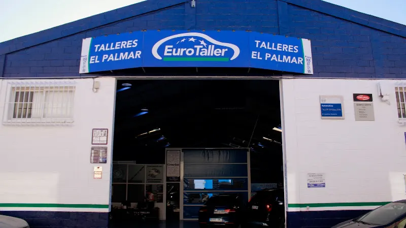Puerto Taller El Palmar | Mecánica | Electricidad | Neumáticos | Garantías anuales - Cádiz