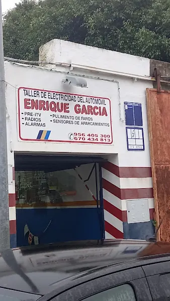 Enrique García Chaves - Chiclana de la Frontera