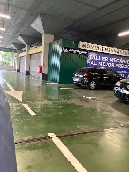 Taller neumáticos - Pozuelo de Alarcón