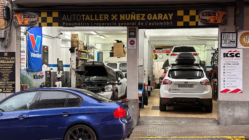 AUTOTALLER NUÑEZ GARAY - TALLER MECANICO EN SANT BOI DE LLOBREGAT - Sant Boi de Llobregat
