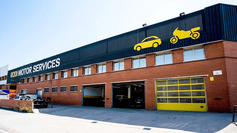 Rodi Motor Services - Sant Boi de Llobregat