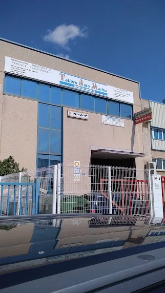 Talleres Auto Marina - Sant Boi de Llobregat