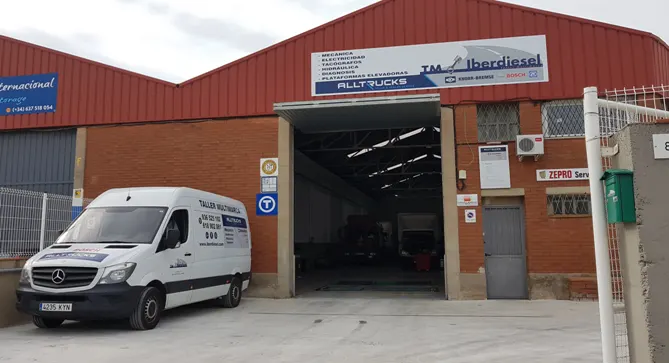 Taller Multimarca Iberdiesel S.L. - Sant Boi de Llobregat