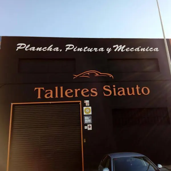 Talleres Siauto - Taller de Chapa y pintura en Sant Boi de Llobregat - Taller mecanico Sant Boi - Sant Boi de Llobregat