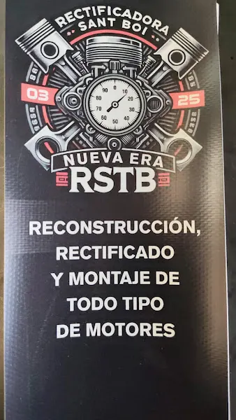 RECTIFICADORA SANT BOI S.L. - Sant Boi de Llobregat
