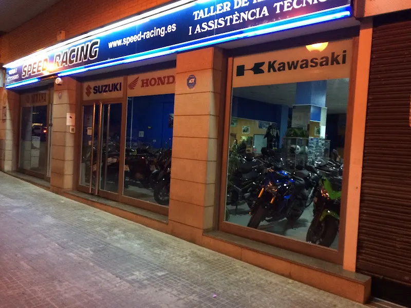 Speed Racing - Sant Boi de Llobregat