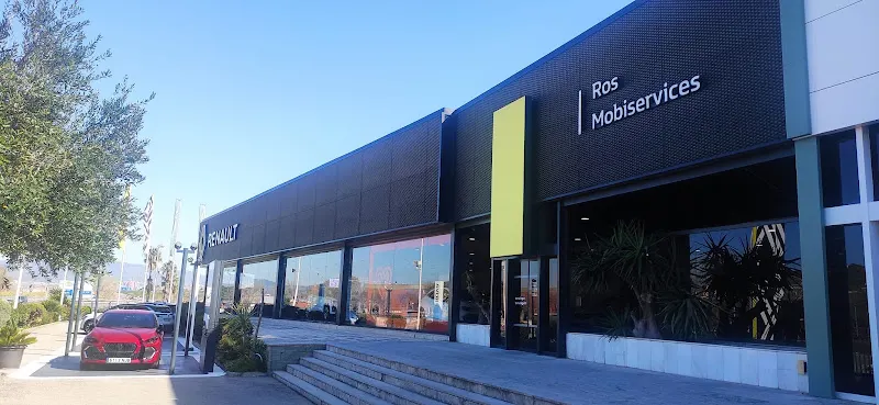 Renault Sant Boi - Renault Ros - Ros Mobiservices - Sant Boi de Llobregat