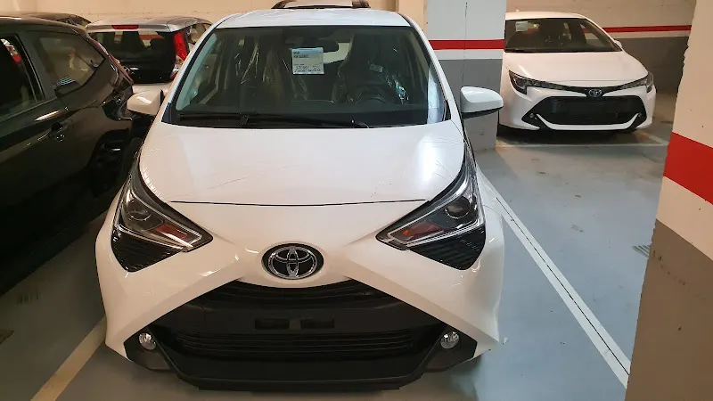 Taller Oficial TOYOTA Sant Boi de Llobregat - Starbaix - Sant Boi de Llobregat