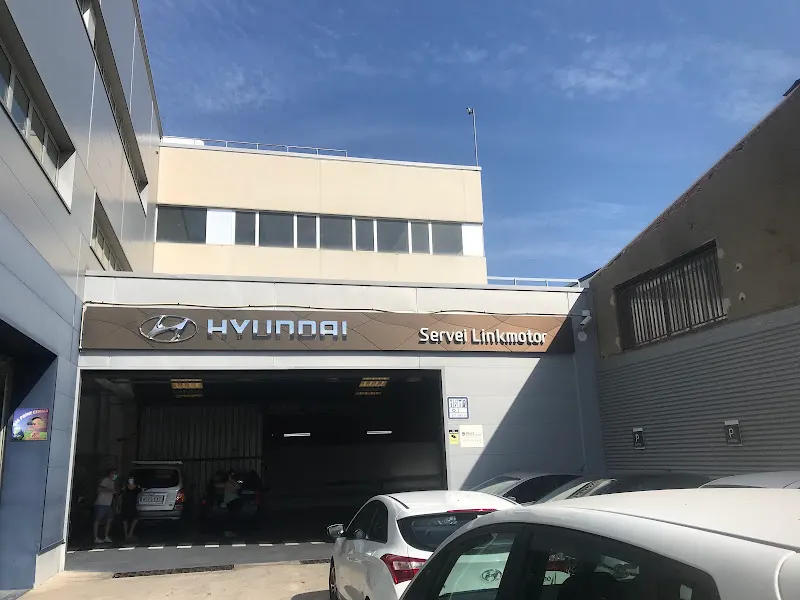 Hyundai Linkmotor - Sant Boi de Llobregat