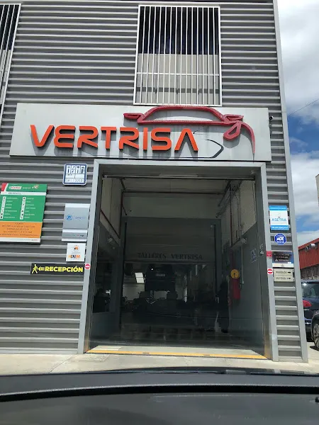 Vertrisa S.L. - Taller de reparación de automóviles en Coslada - foto 2