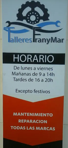 Talleres Franymar S.L. - Coslada