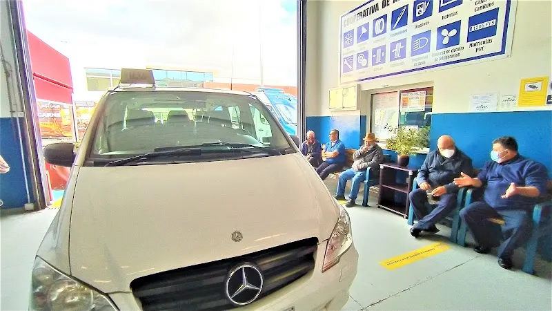 Castrol Service COOP. DE TAXIS DE ARONA