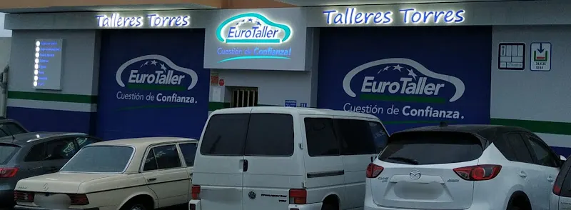 Taller Luis Miguel Torres - Santa Cruz de Tenerife