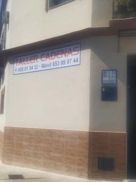 Talleres Cadena - Alcalá de Guadaíra