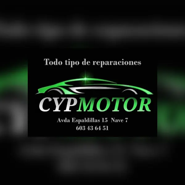 Taller CYP Motor - Taller mecánico en Sevilla - Alcalá de Guadaíra