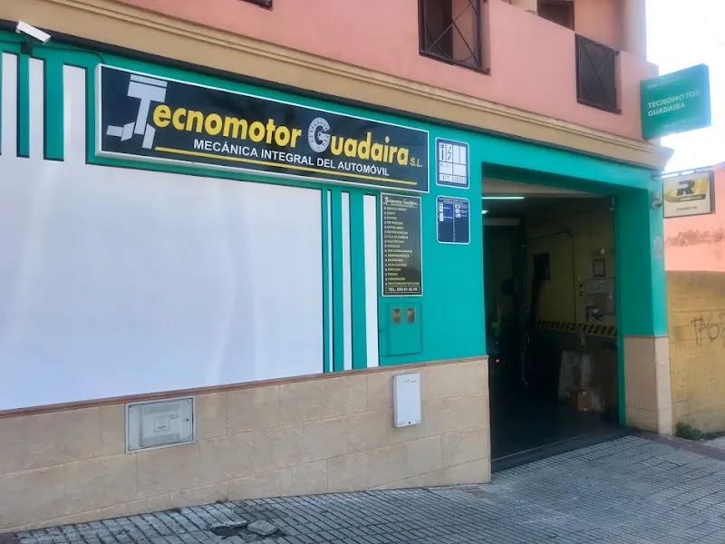 Tecnomotor Guadaira - Alcalá de Guadaíra