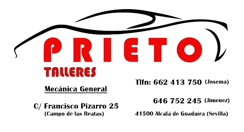 Talleres Prieto - Alcalá de Guadaíra