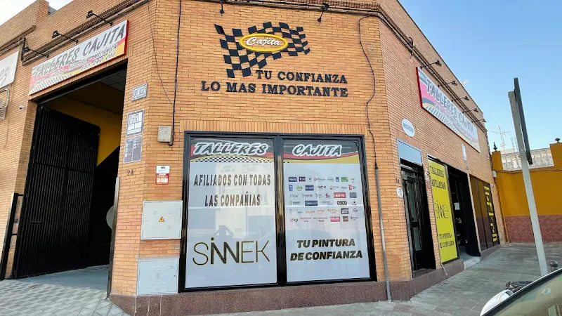 Talleres Cajita - Taller de reparación de automóviles en Alcalá de Guadaíra - foto 2