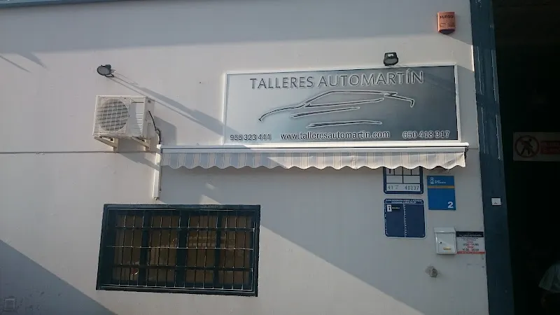 Talleres Automartin - Alcalá de Guadaíra