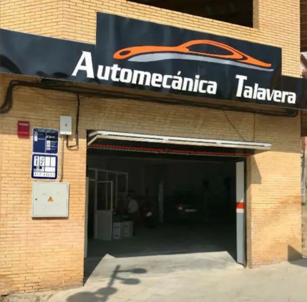 Automecánica Talavera - Alcalá de Guadaíra