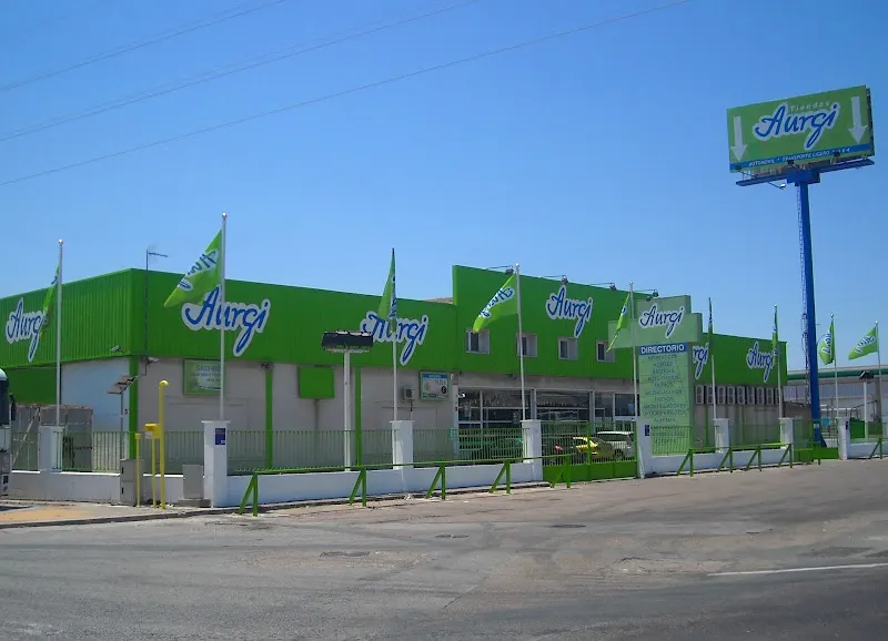 Aurgi - Taller de reparación de automóviles en Alcalá de Guadaíra - foto 2