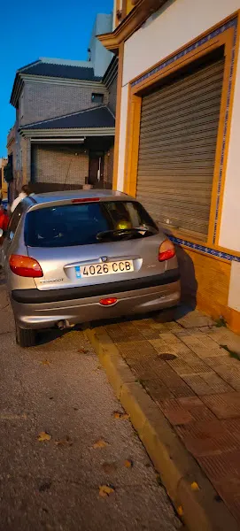 D.G. Ramos Motor - Alcalá de Guadaíra