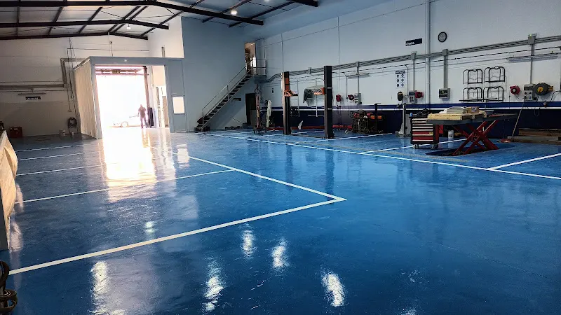 Talleres Locarsur - Sanlúcar de Barrameda